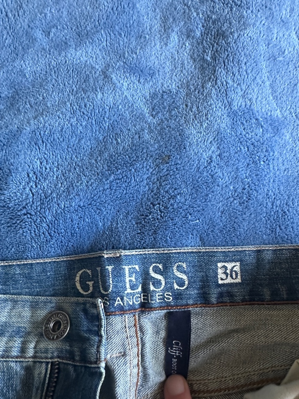 Guess Jeans Men’s